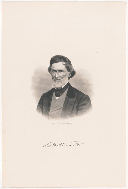 L. M. Kennett