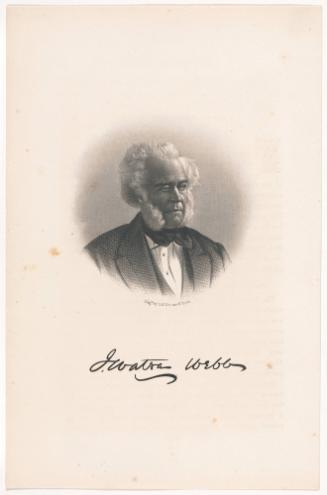 J. Watson Webb