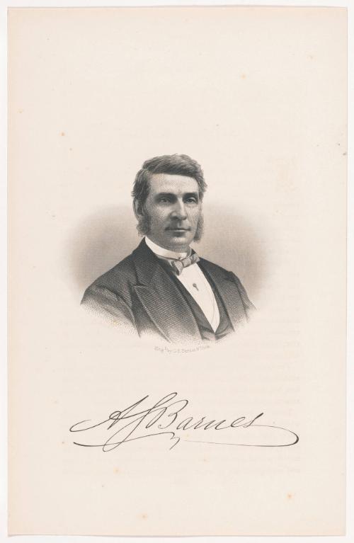 A. S. Barnes