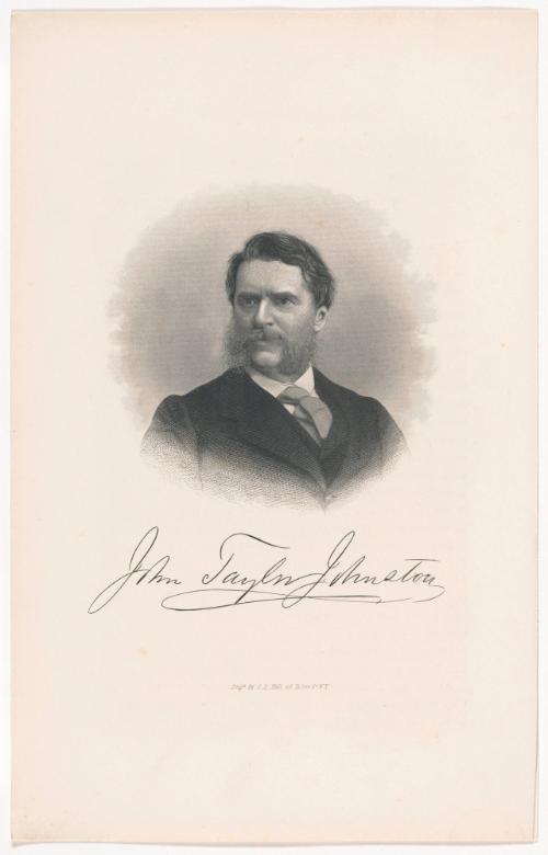 John Taylor Johnston