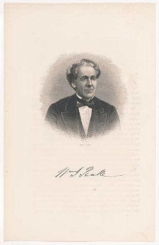 William I. Peake