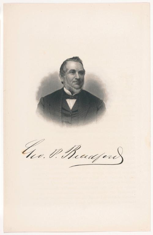 George P. Bradford