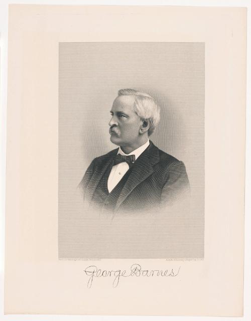 George Barnes