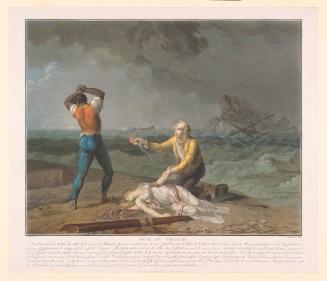 Paul and Virginie, 5 [The Death of Virginia]