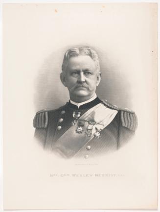 Major General Wesley Merritt