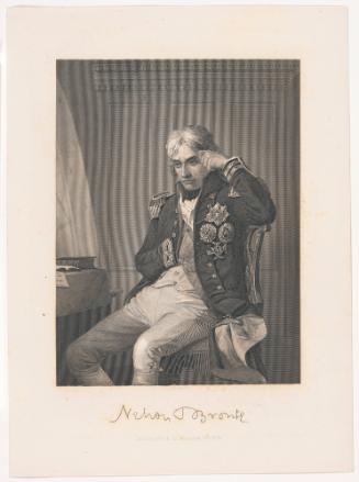 Horatio Nelson, Duke of Bronte