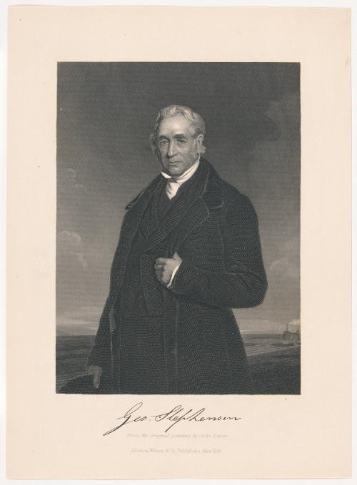 George Stephenson