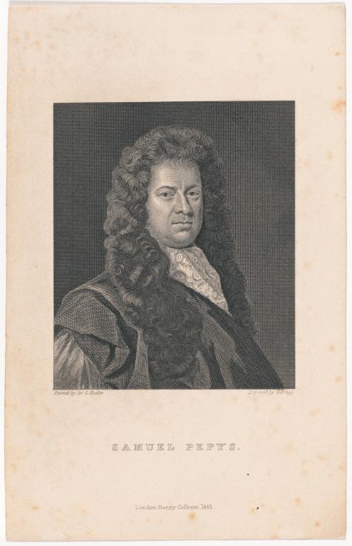 Samuel Pepys