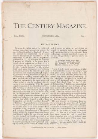 The Century Magazine