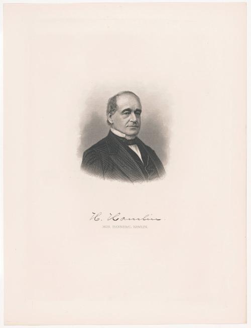 Hon. Hannibal Hamlin