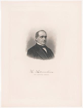 Hon. Hannibal Hamlin