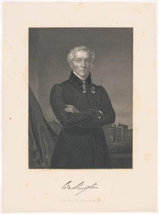 Arthur Wellesley, 1st Duke of Wellington