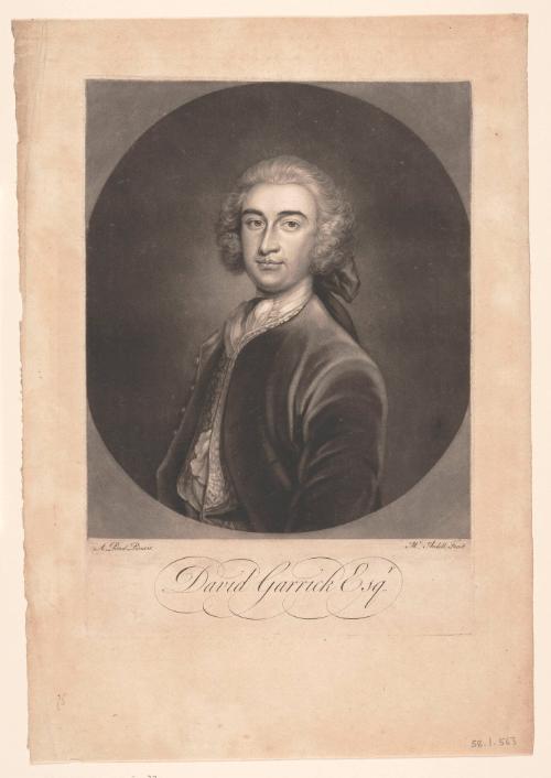 David Garrick Esq.