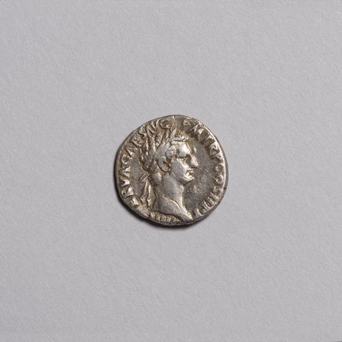 Denarius: Laureate Head of Nerva Right; Aequitas Standing Left, Holding Scales and Cornucopiae on Reverse