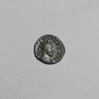 Antoninianus: Radiate Bust of Tetricus Right; Spes Advancing Left on Reverse