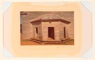 Church, Havana, Alabama, 1964