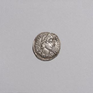 Siliqua: Draped, Cuirassed, Pearl Diademed Bust of Julian II Right; VOTIS V MVLTIS X in Wreath, TR in Exergue on Reverse