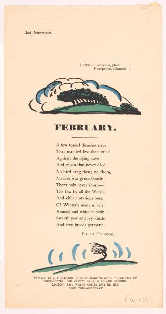 February  ( R. Hodgson)