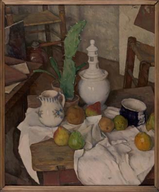 Still Life with Fruit