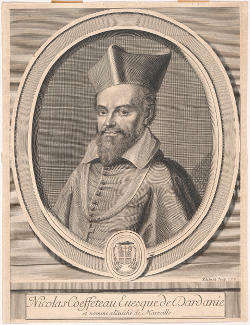 Nicolas Coeffeteau