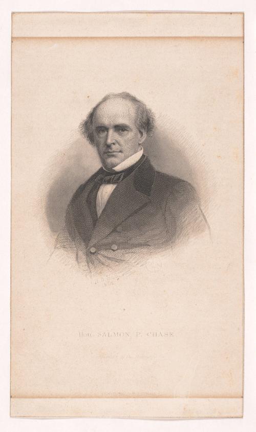 Salmon P. Chase