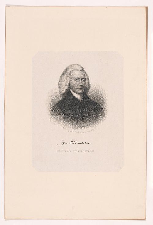 Edmund Pendleton