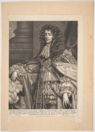 James Scott, Duke of Monmouth