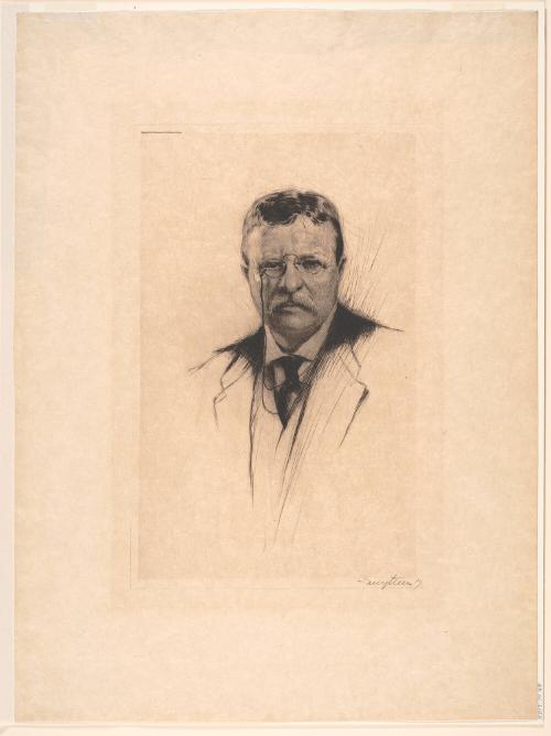 Theodore Roosevelt