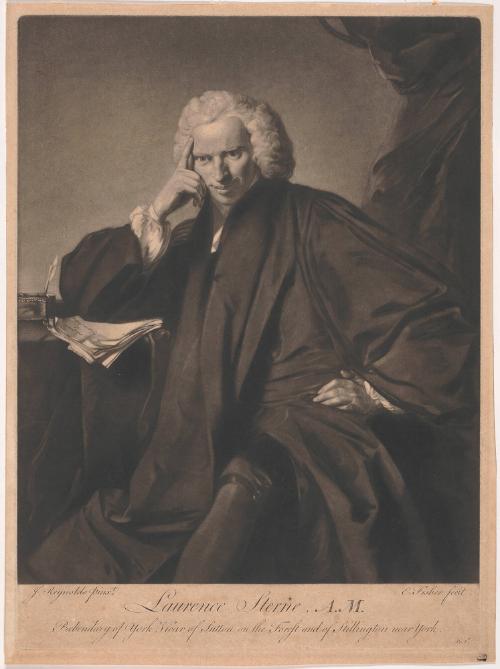 Laurence Sterne