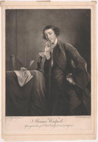 Horace Walpole