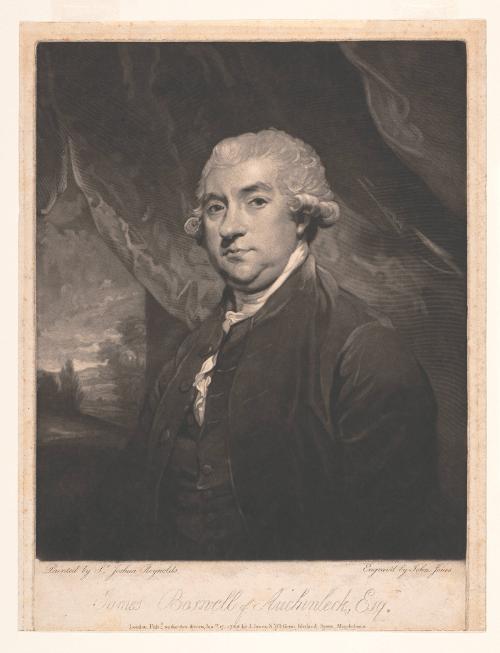 James Boswell