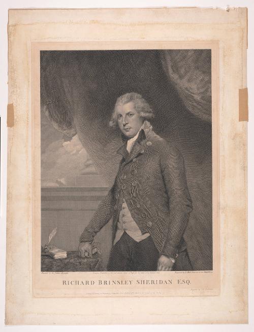 Richard Brinsley Sheridan