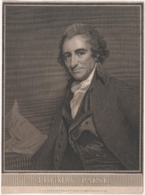 Thomas Paine