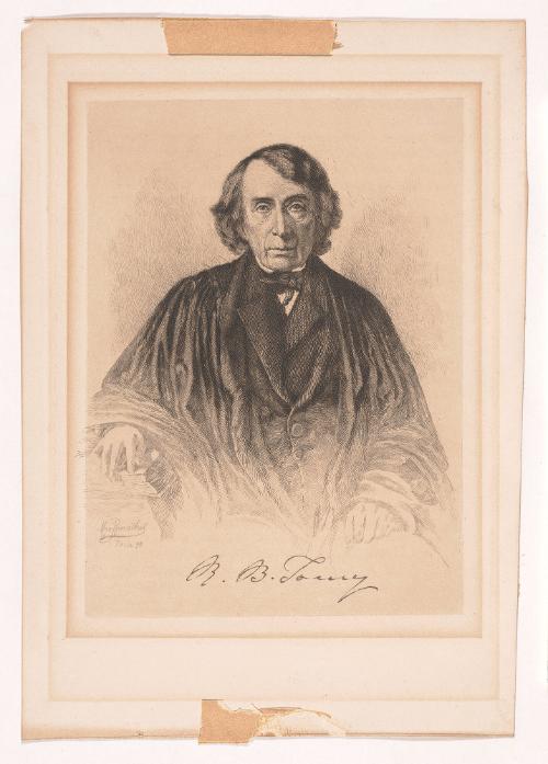 Roger Brooke Taney