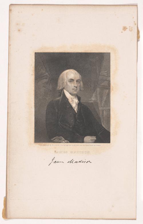 James Madison