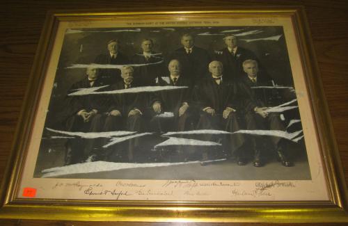 The Supreme Court of the United States, October Term, 1929