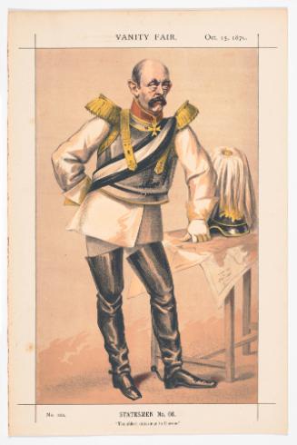 The Ablest Statesman in Europe: Count von Bismarck-Schonausen