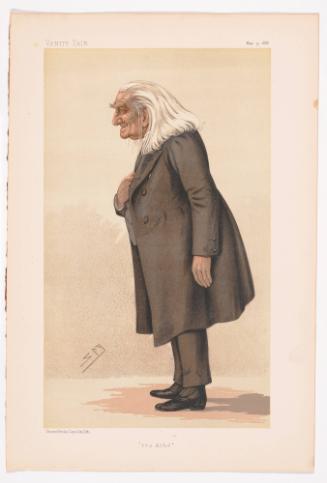 The Abbé: Franz Liszt