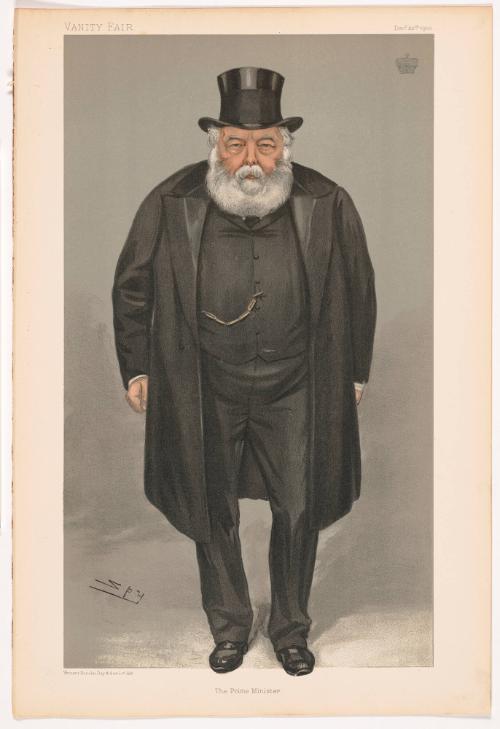 The Prime Minister: The Prime Minister Robert Arthur Talbot Gascoyne-Cecil, Third Marquis of Salisbury KG