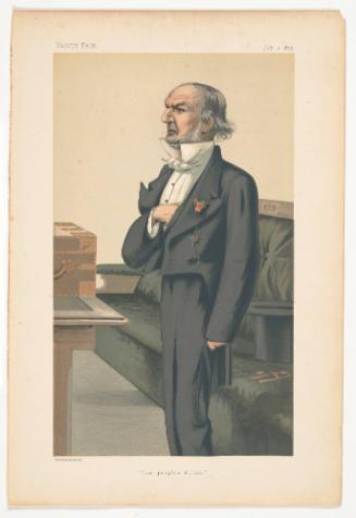 The People's William: The Right Honourable William Ewart Gladstone