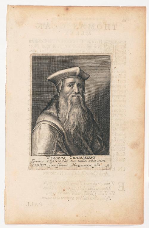 Thomas Cranmer