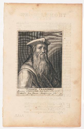 Thomas Cranmer