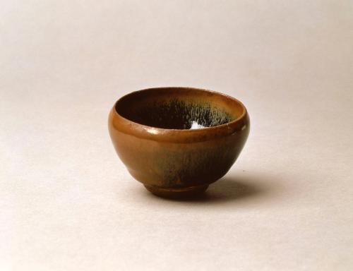 Small Cup with Hare's-Fur Markings