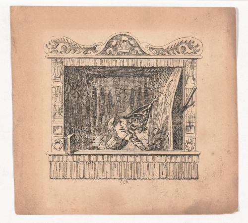 Punch and His Music, from Punch and Judy