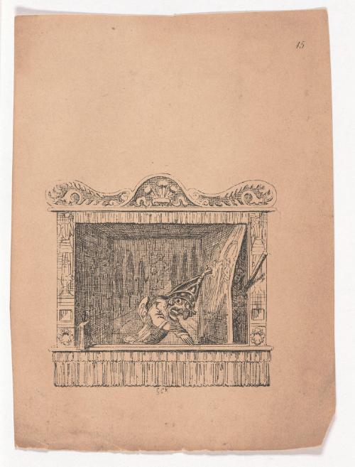 Punch and His Music, from Punch and Judy