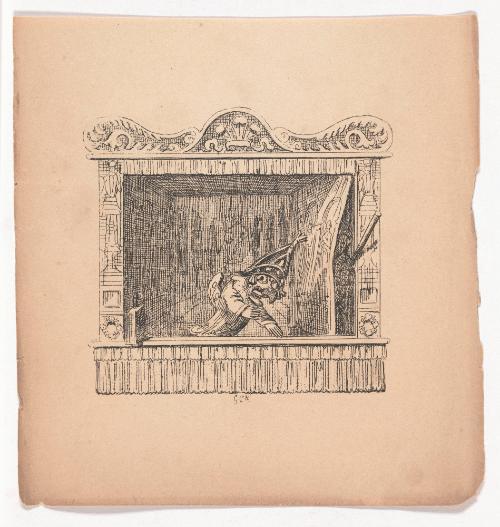 Punch and His Music, from Punch and Judy