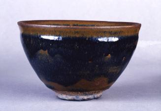 Tea Bowl with Inscription