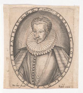 Thomas de Leu