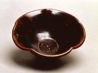 Bowl in the Form of a Blossom