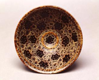 Tea Bowl with Design of Plum Blossoms